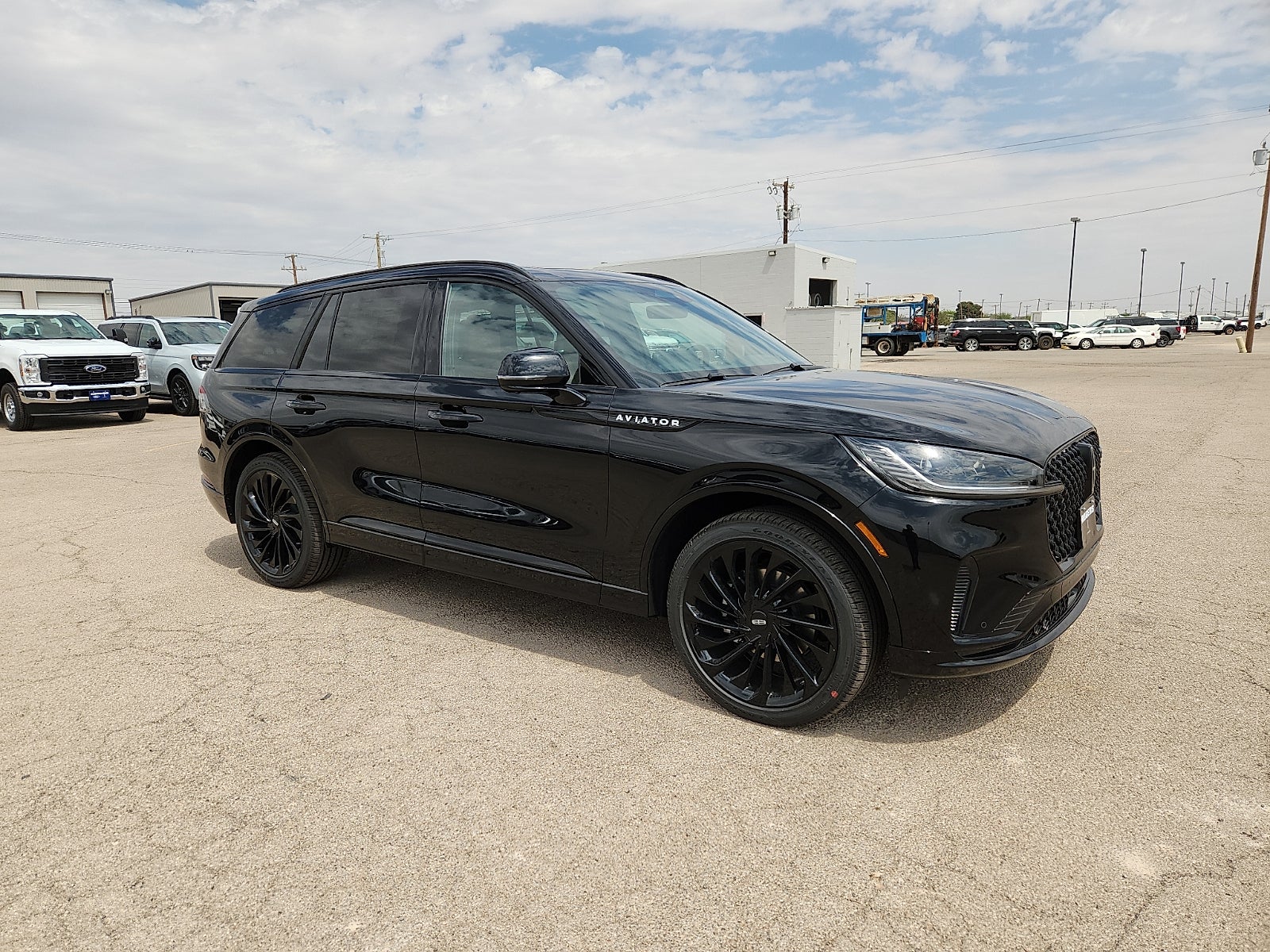 2026 Lincoln Aviator Reserve