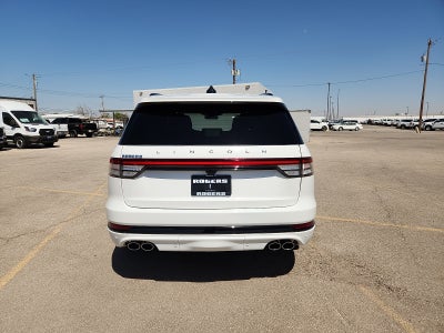 2026 Lincoln Aviator Reserve