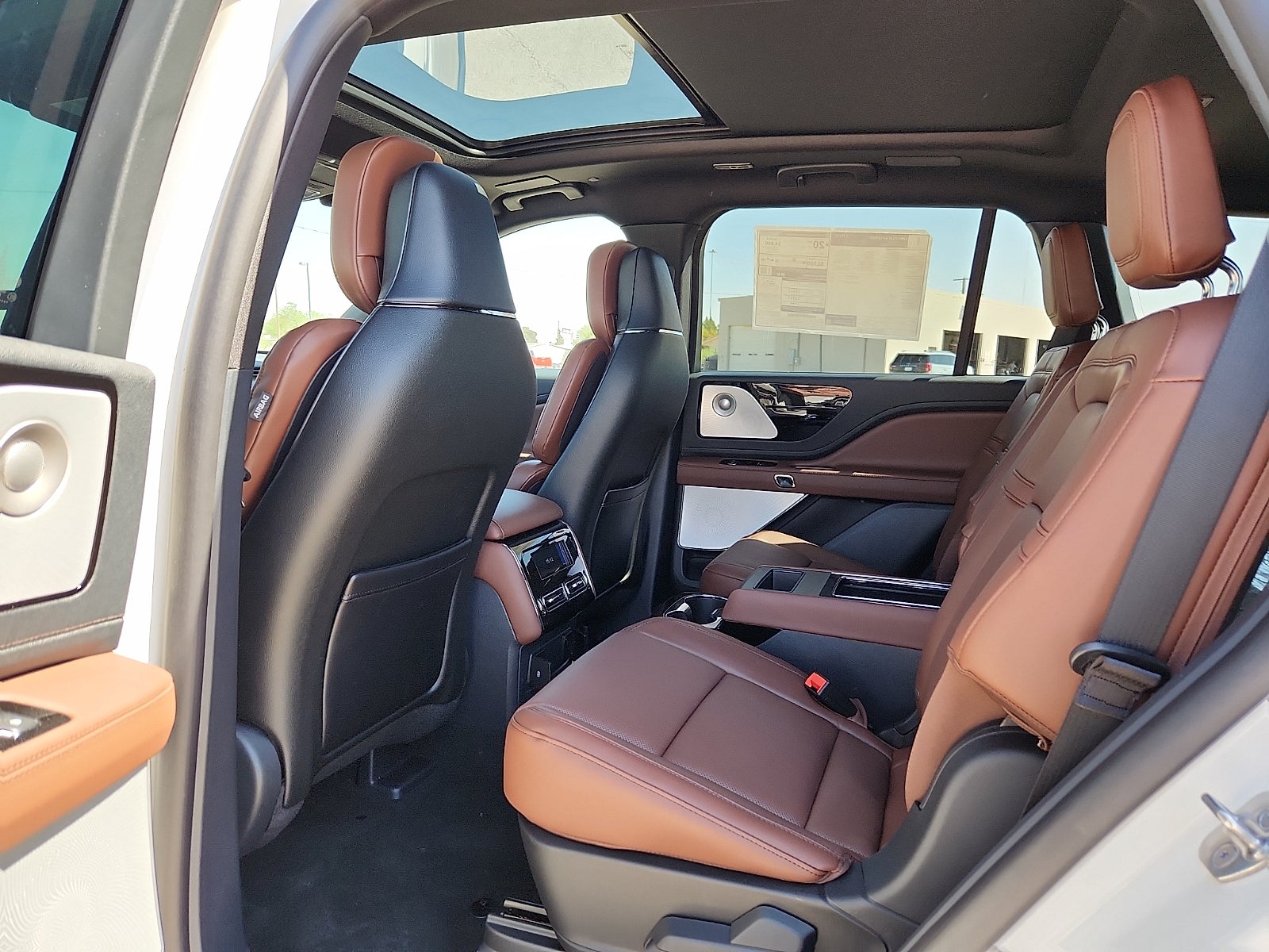 2026 Lincoln Aviator Reserve