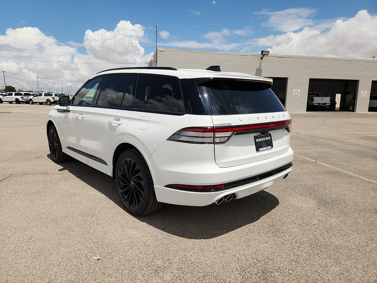 2026 Lincoln Aviator Reserve