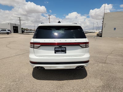 2026 Lincoln Aviator Reserve