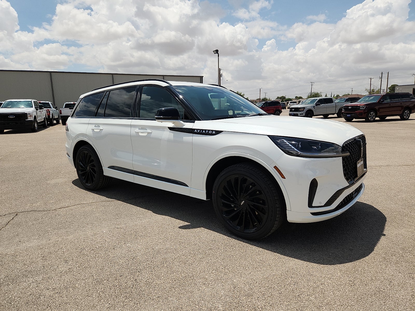 2026 Lincoln Aviator Reserve