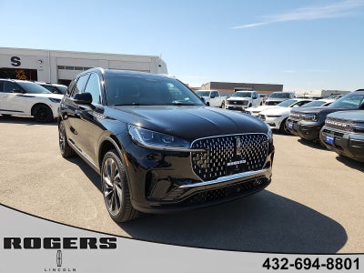 2025 Lincoln Aviator Reserve