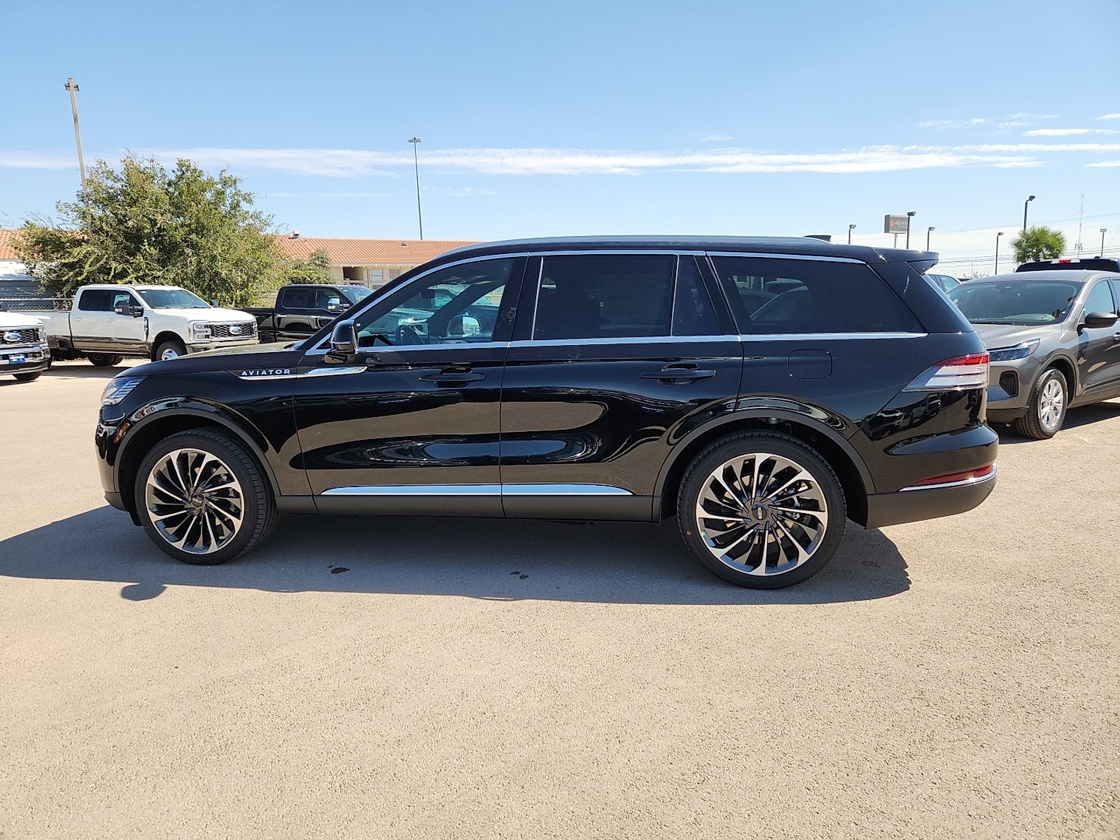 2025 Lincoln Aviator Reserve