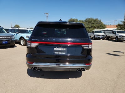 2025 Lincoln Aviator Reserve