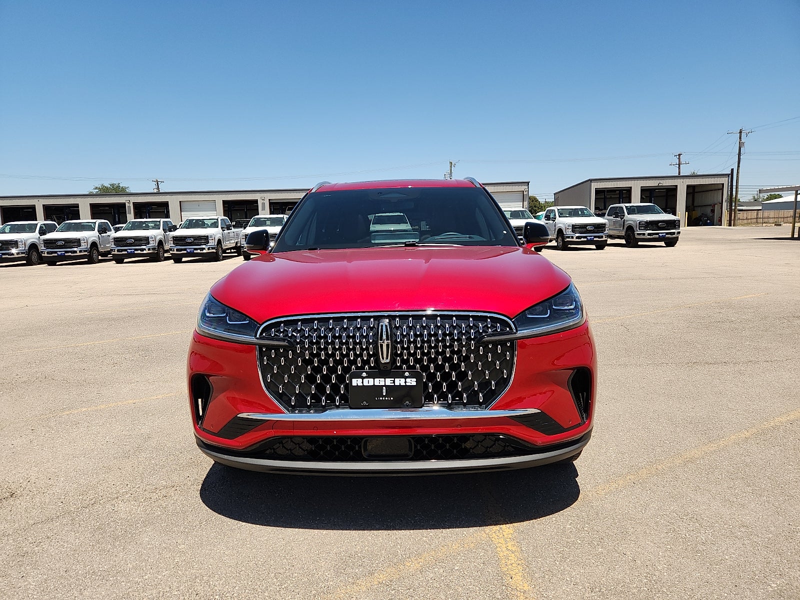 2026 Lincoln Aviator Reserve