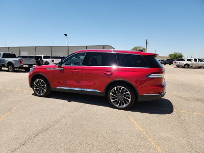 2026 Lincoln Aviator Reserve