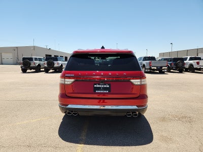 2026 Lincoln Aviator Reserve