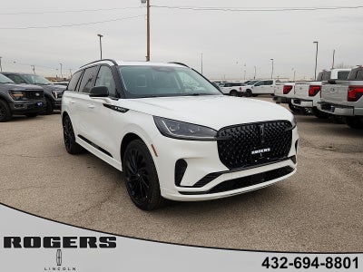 2026 Lincoln Aviator Reserve®