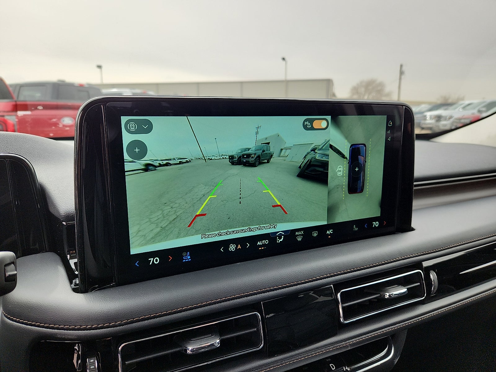 2026 Lincoln Aviator Reserve®