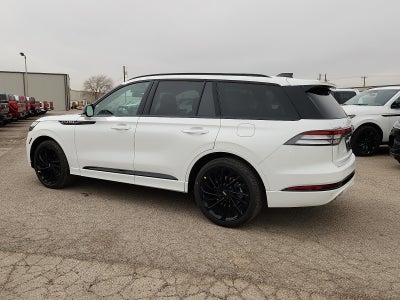 2026 Lincoln Aviator Reserve®