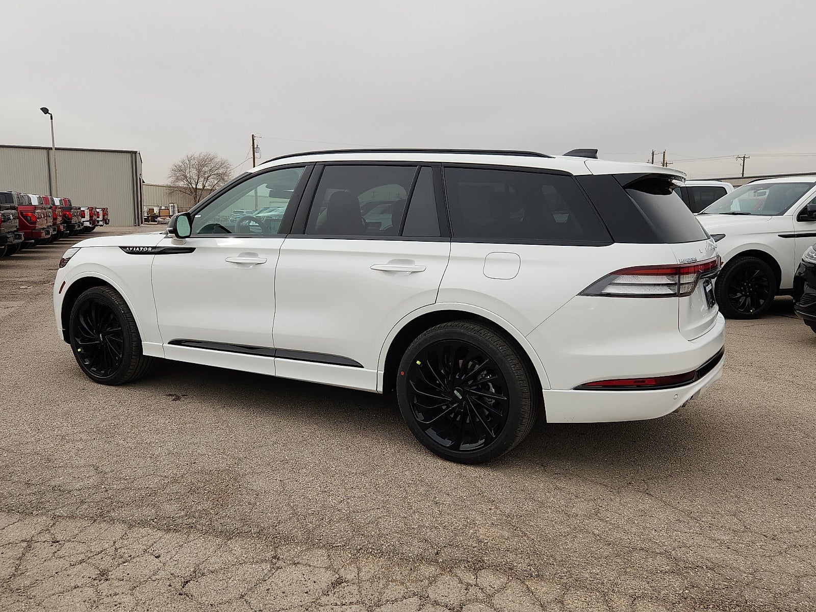 2026 Lincoln Aviator Reserve®