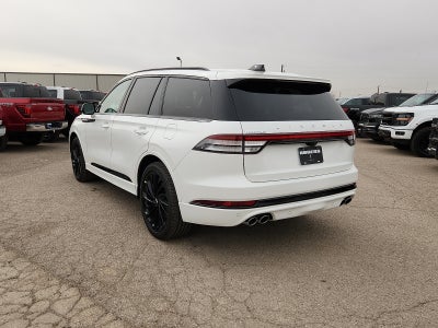 2026 Lincoln Aviator Reserve®