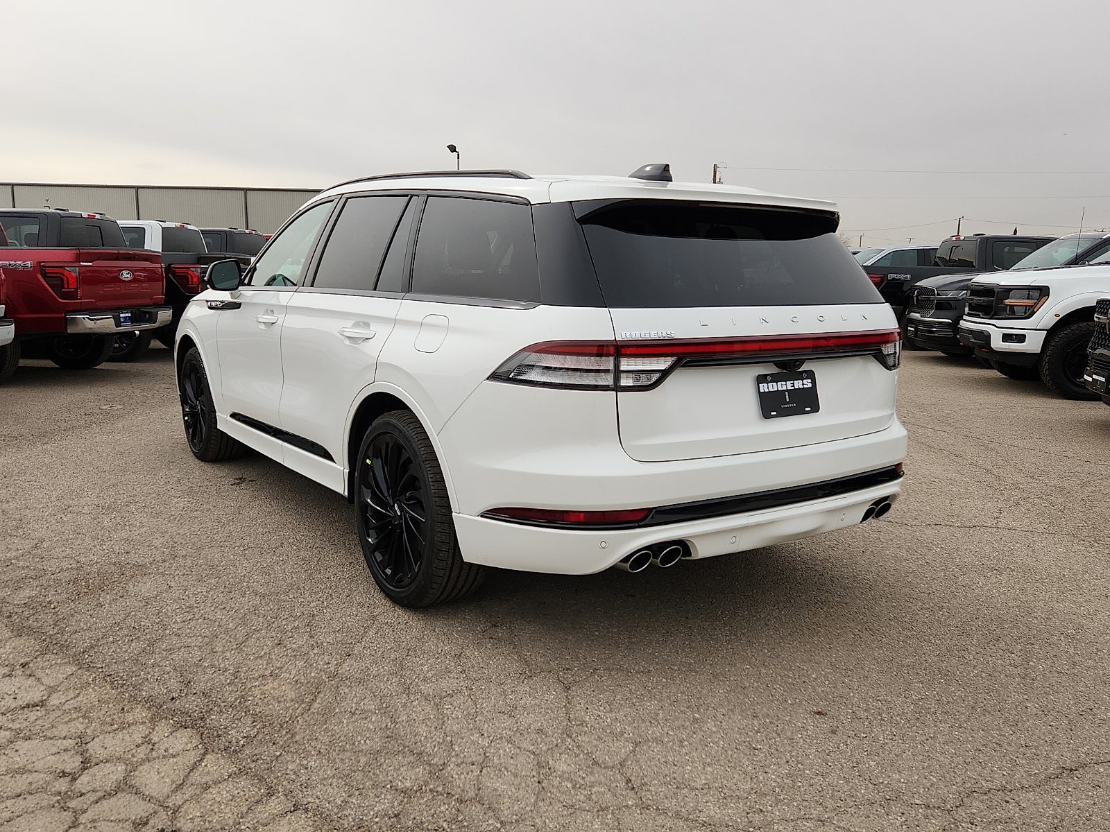 2026 Lincoln Aviator Reserve®