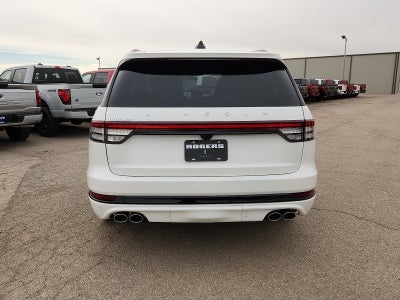 2026 Lincoln Aviator Reserve®
