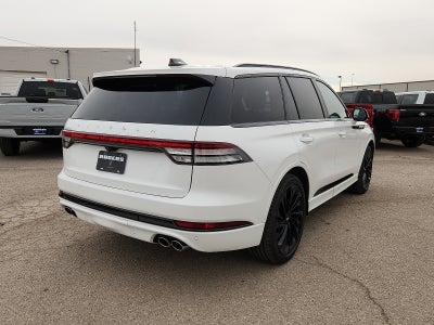 2026 Lincoln Aviator Reserve®