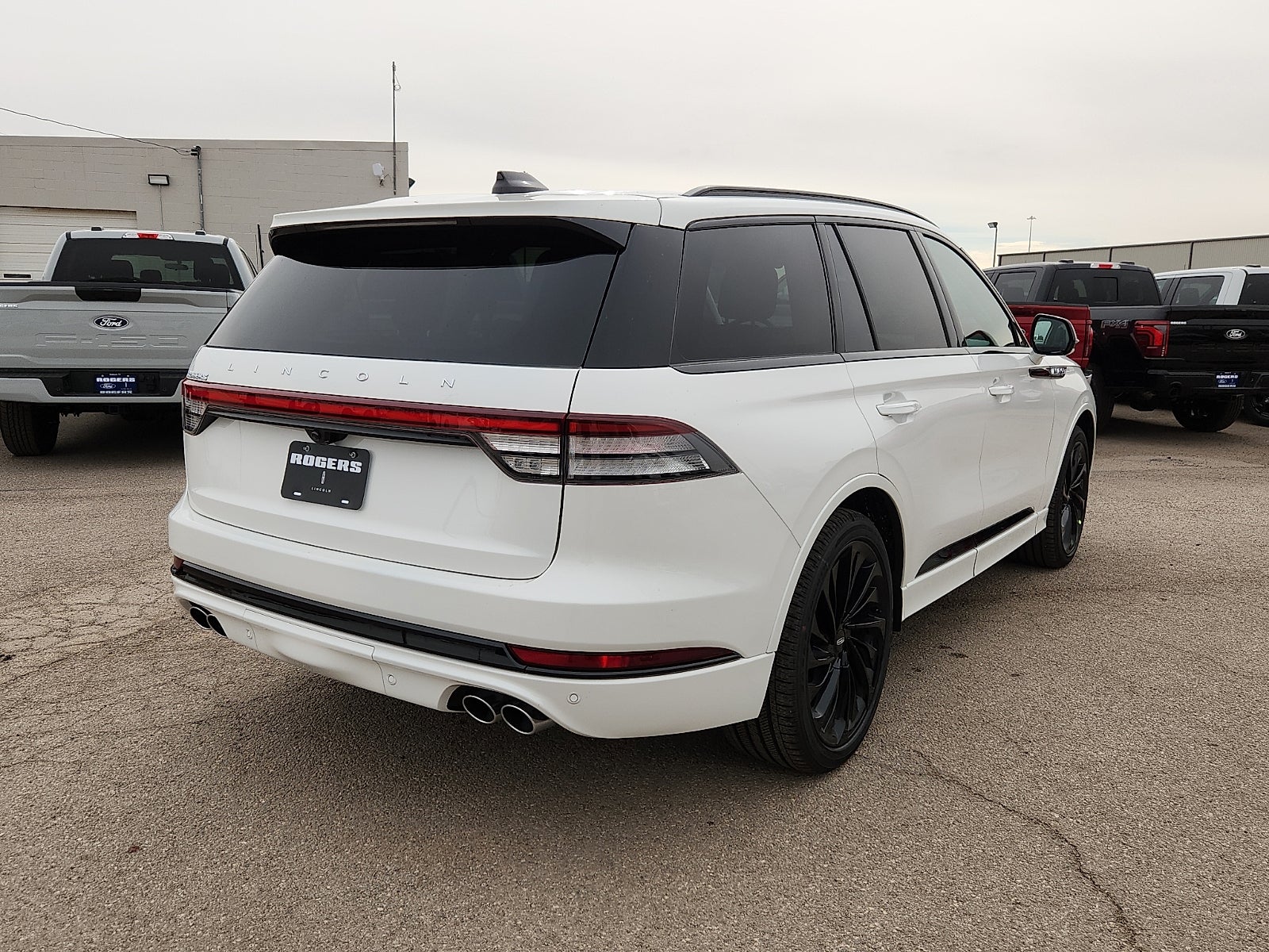 2026 Lincoln Aviator Reserve®