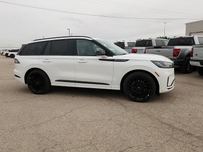 2026 Lincoln Aviator Reserve®