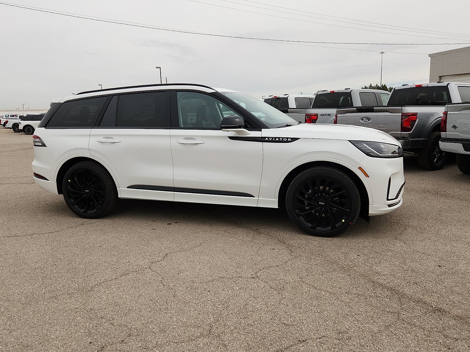 2026 Lincoln Aviator Reserve®