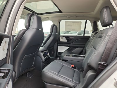 2026 Lincoln Aviator Reserve®