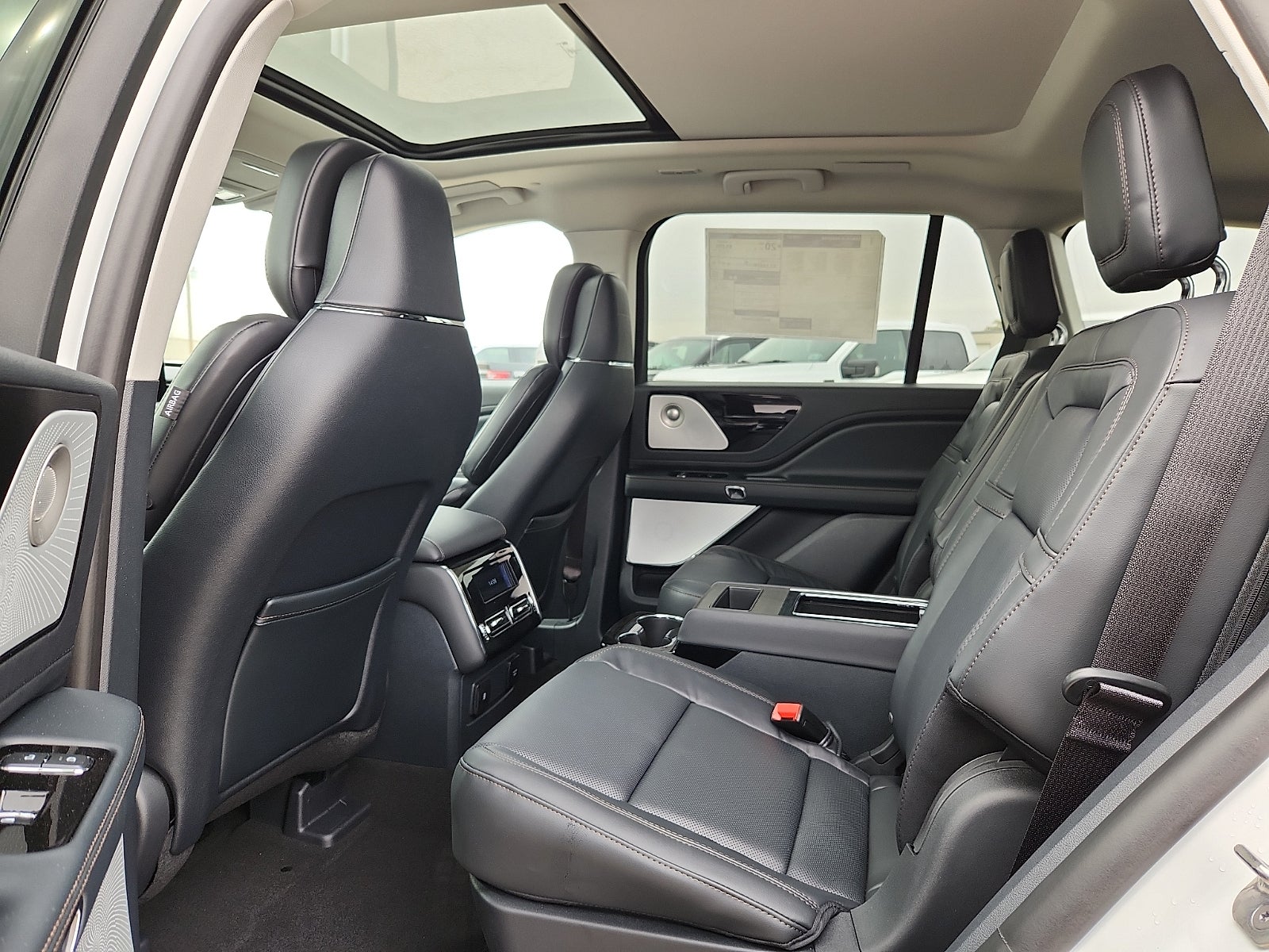 2026 Lincoln Aviator Reserve®