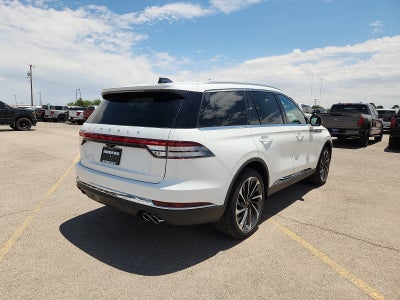 2026 Lincoln Aviator Reserve