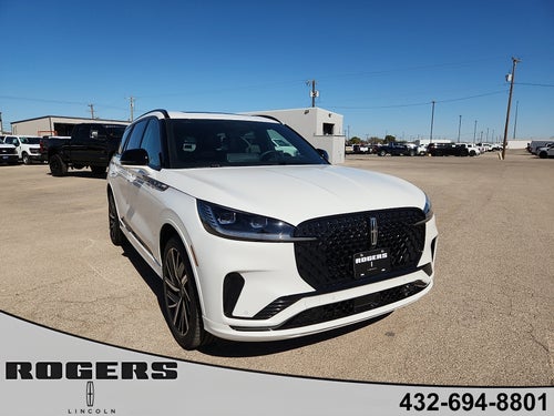 2026 Lincoln Aviator Black Label™