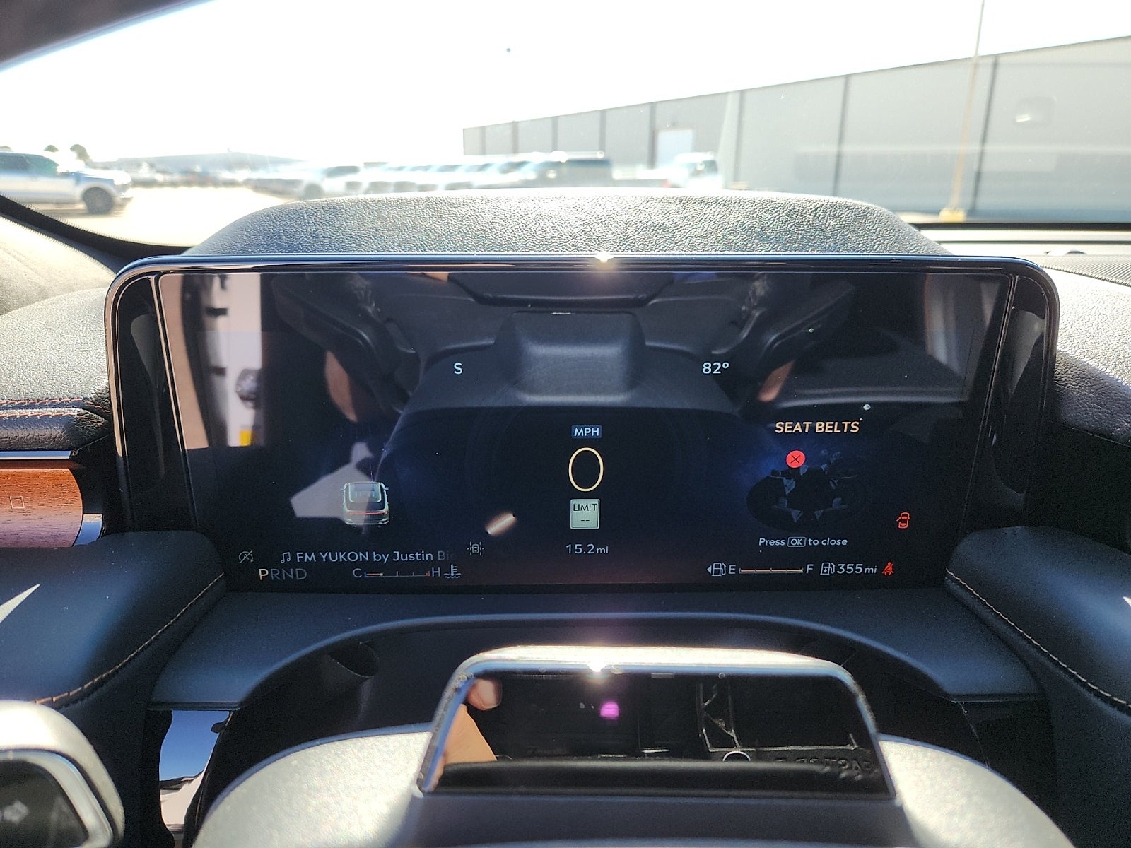 2026 Lincoln Aviator Black Label™