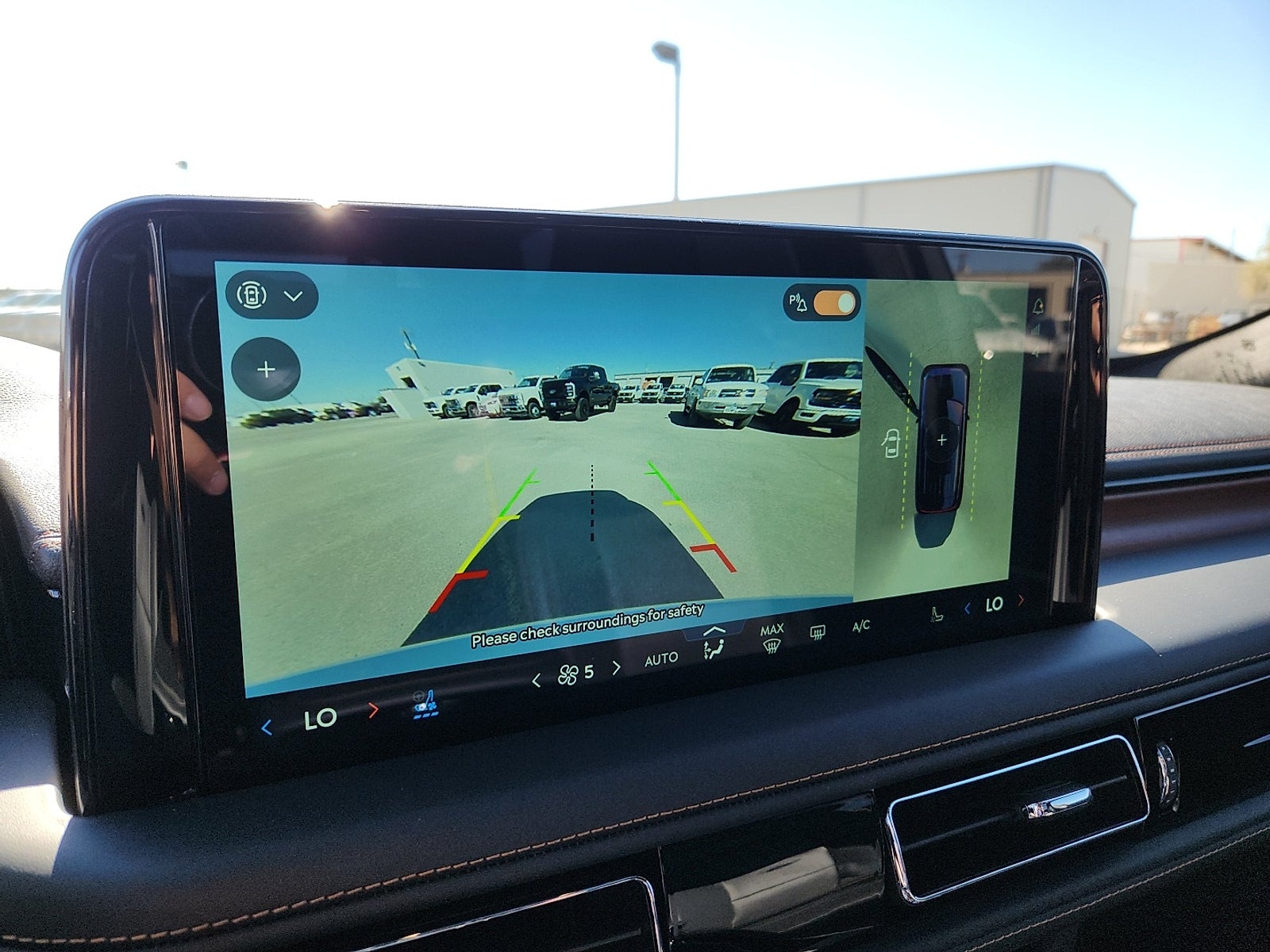 2026 Lincoln Aviator Black Label™