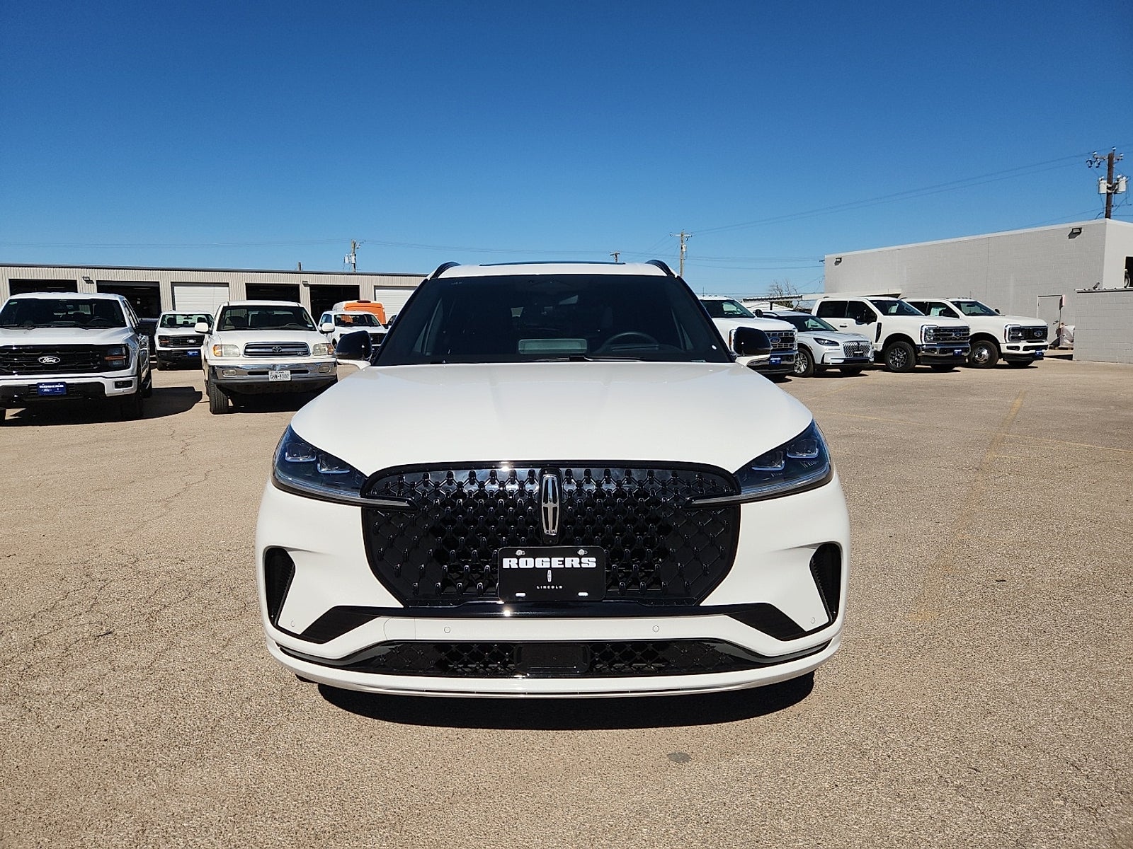 2026 Lincoln Aviator Black Label™