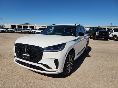 2026 Lincoln Aviator Black Label™