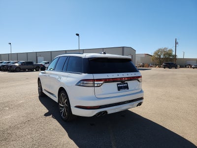 2026 Lincoln Aviator Black Label™