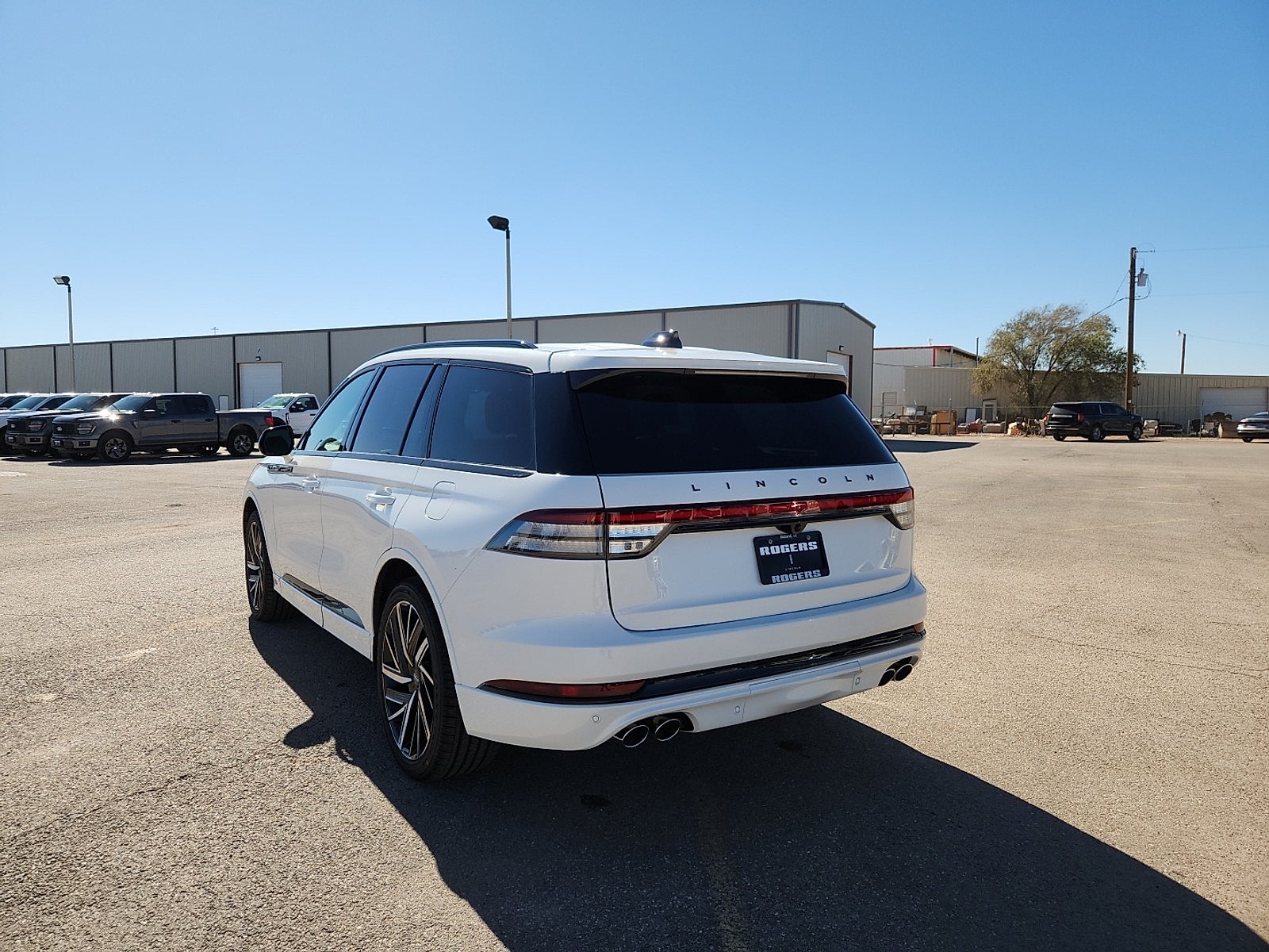 2026 Lincoln Aviator Black Label™