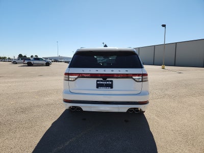 2026 Lincoln Aviator Black Label™