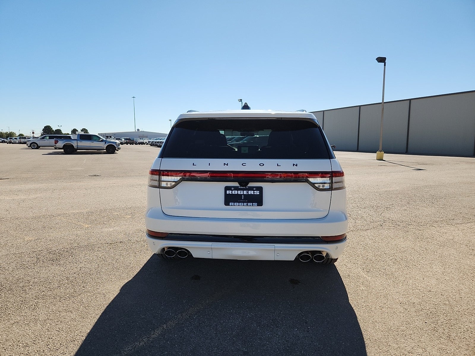 2026 Lincoln Aviator Black Label™