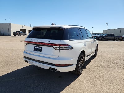 2026 Lincoln Aviator Black Label™