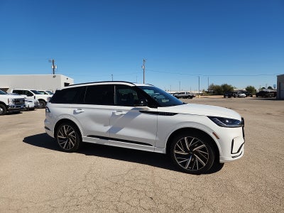 2026 Lincoln Aviator Black Label™