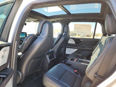 2026 Lincoln Aviator Black Label™