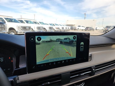 2026 Lincoln Corsair Premiere