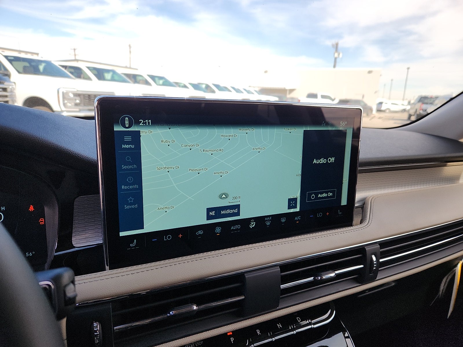 2026 Lincoln Corsair Premiere