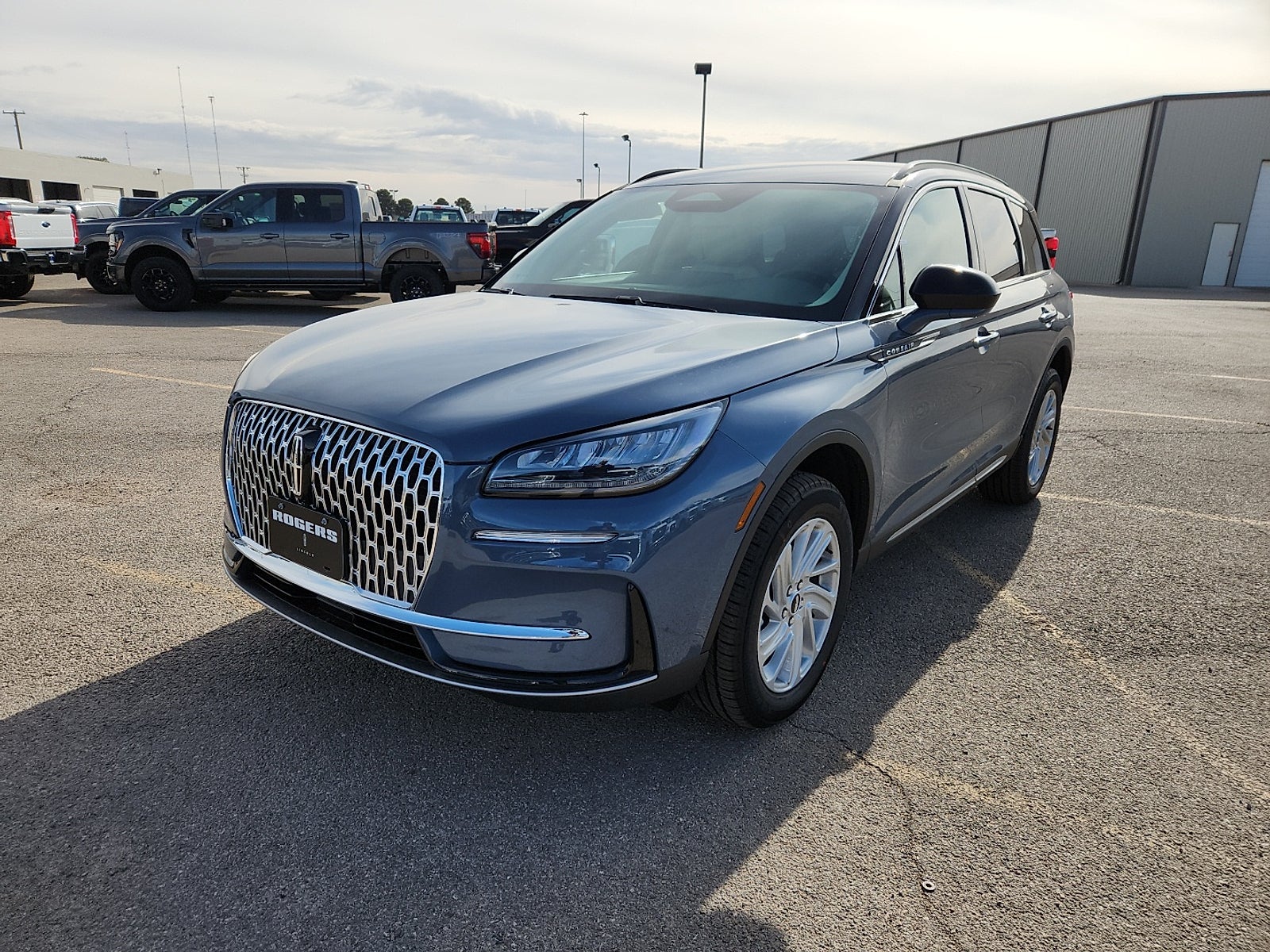 2026 Lincoln Corsair Premiere