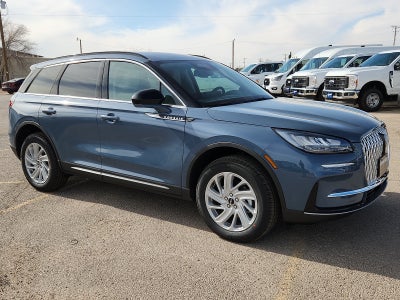 2026 Lincoln Corsair Premiere