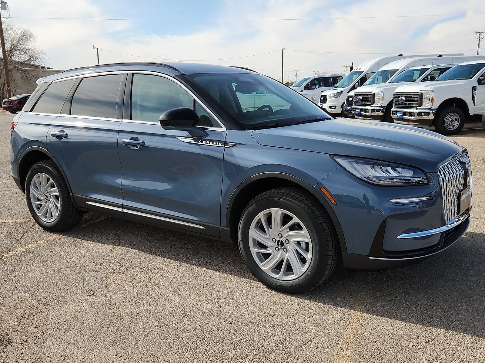 2026 Lincoln Corsair Premiere