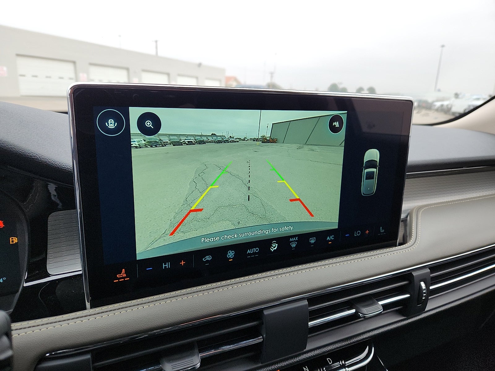 2026 Lincoln Corsair Premiere