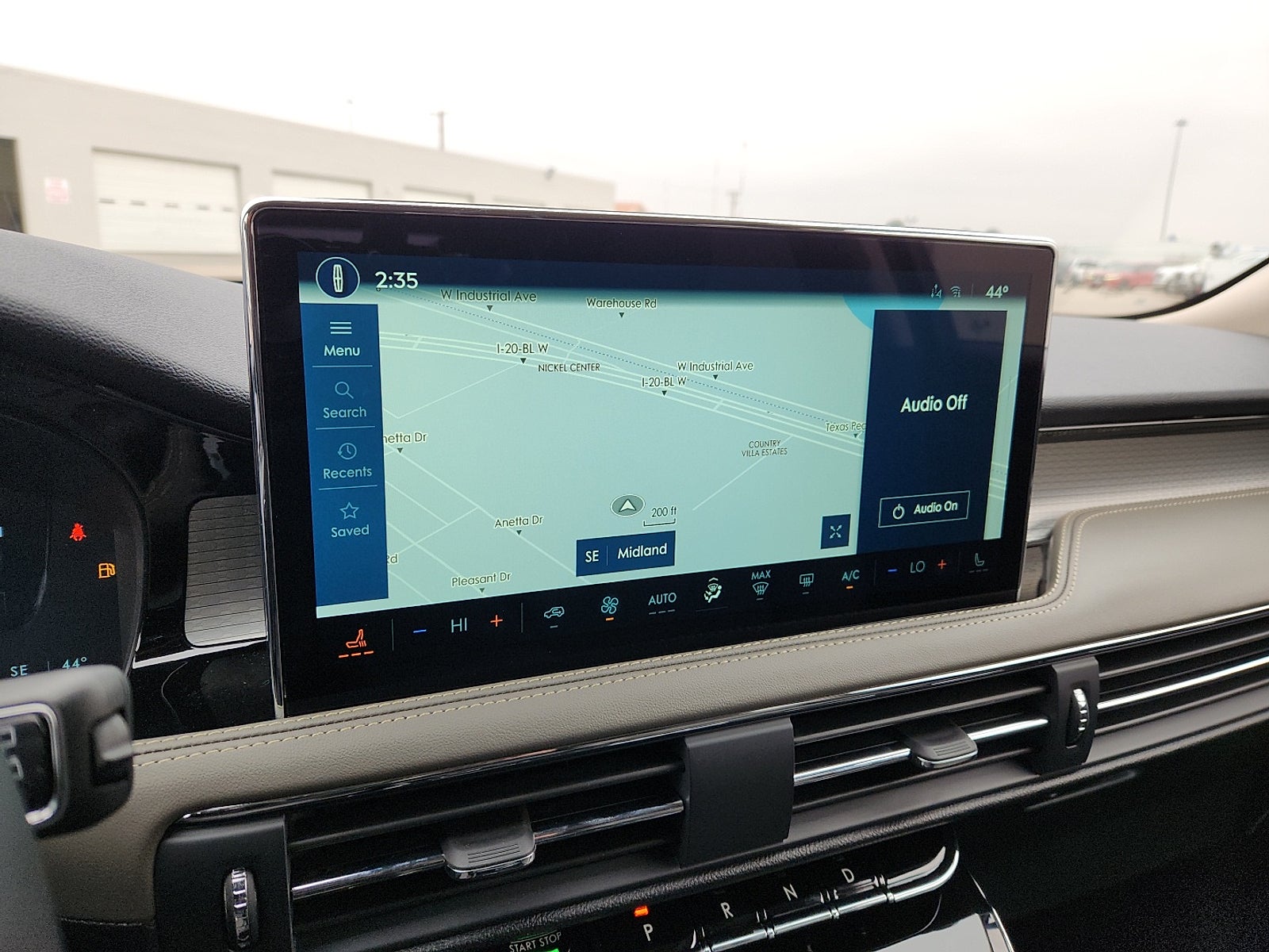 2026 Lincoln Corsair Premiere