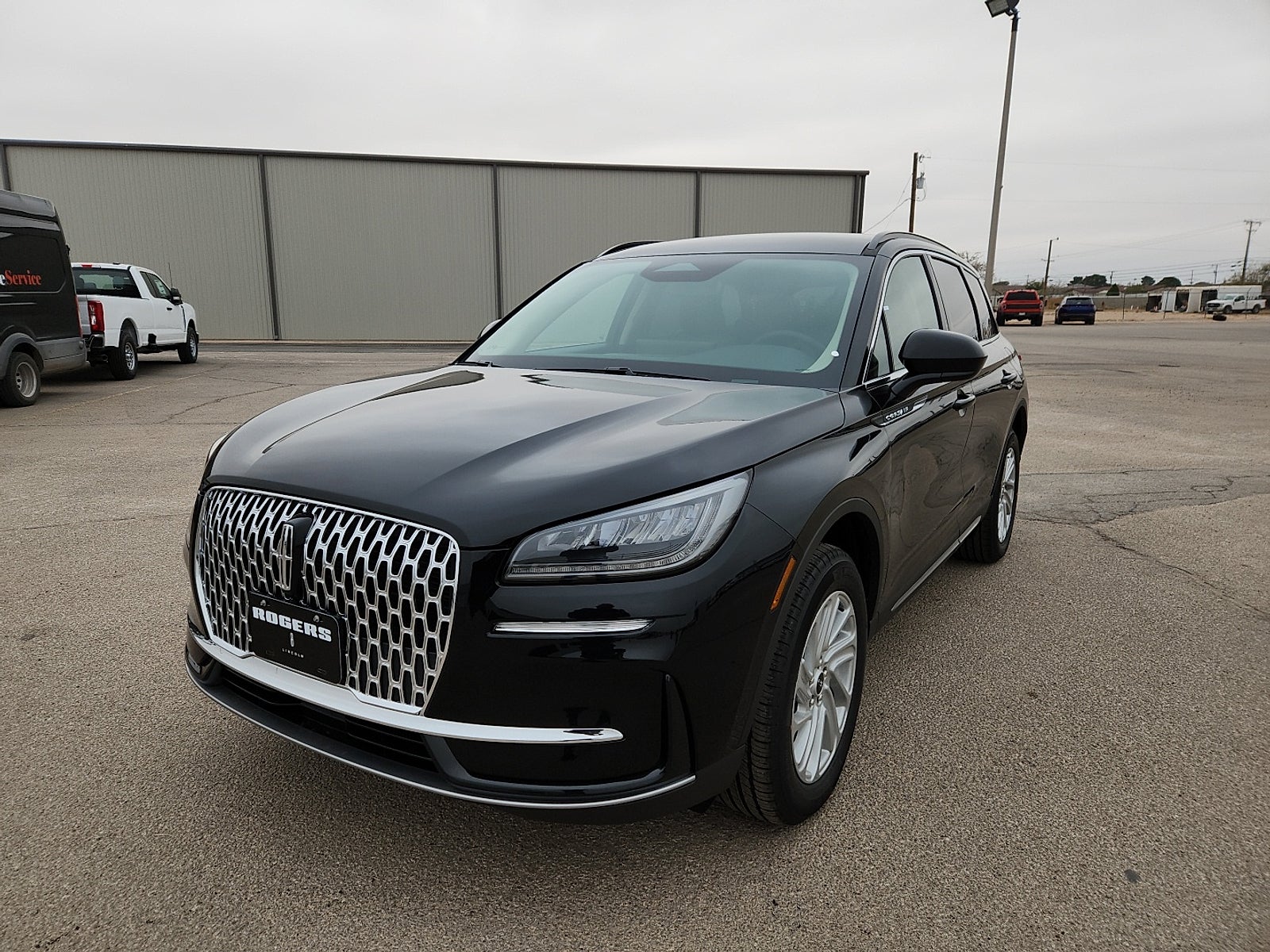 2026 Lincoln Corsair Premiere