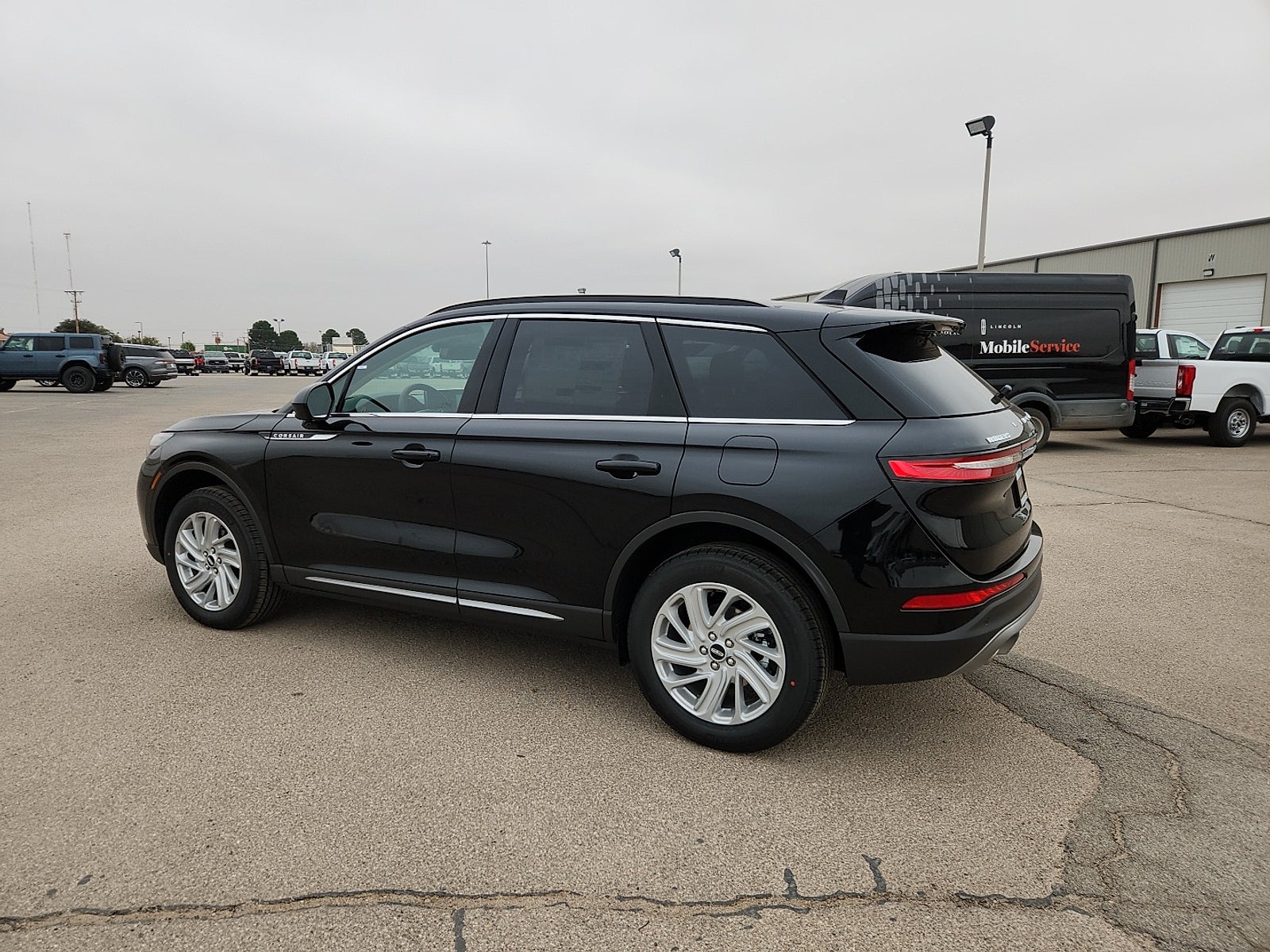 2026 Lincoln Corsair Premiere