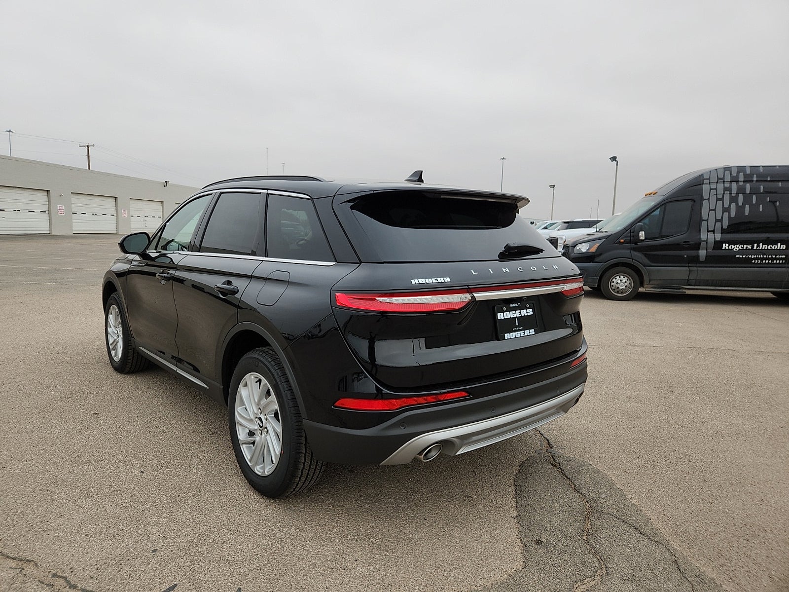 2026 Lincoln Corsair Premiere