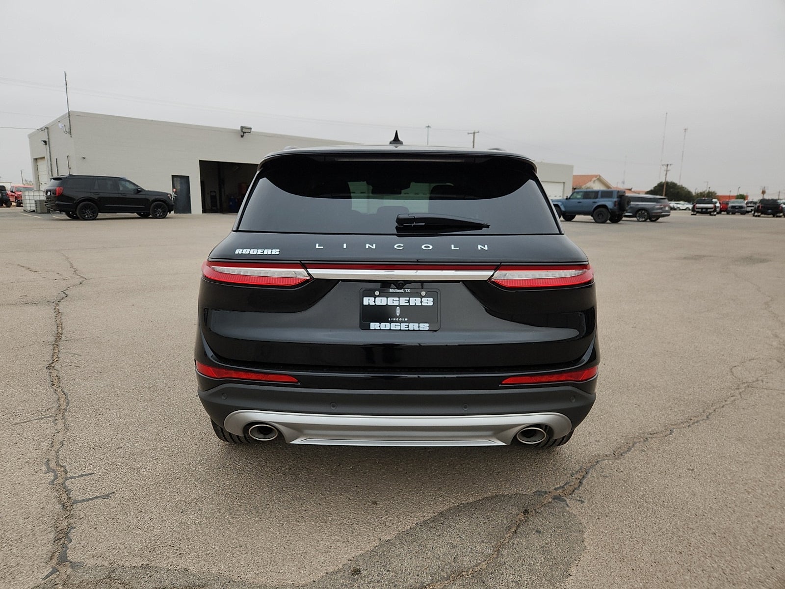 2026 Lincoln Corsair Premiere