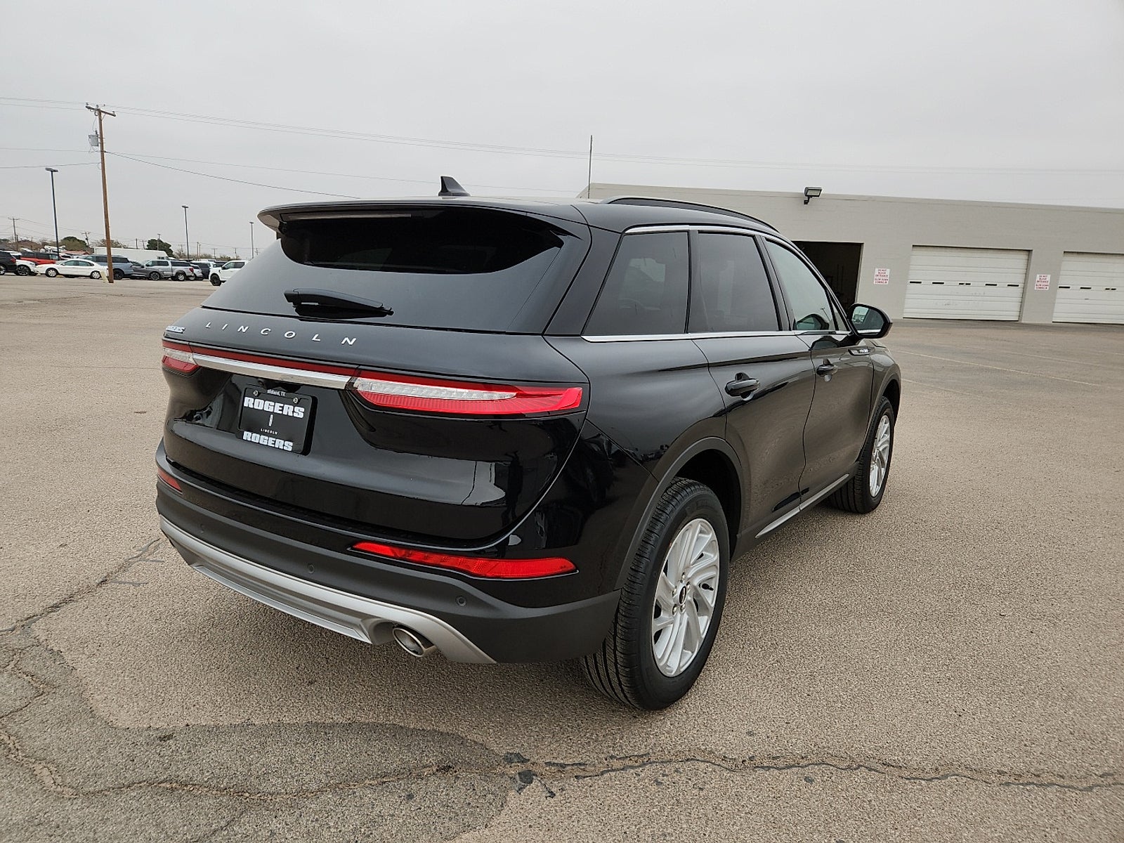 2026 Lincoln Corsair Premiere